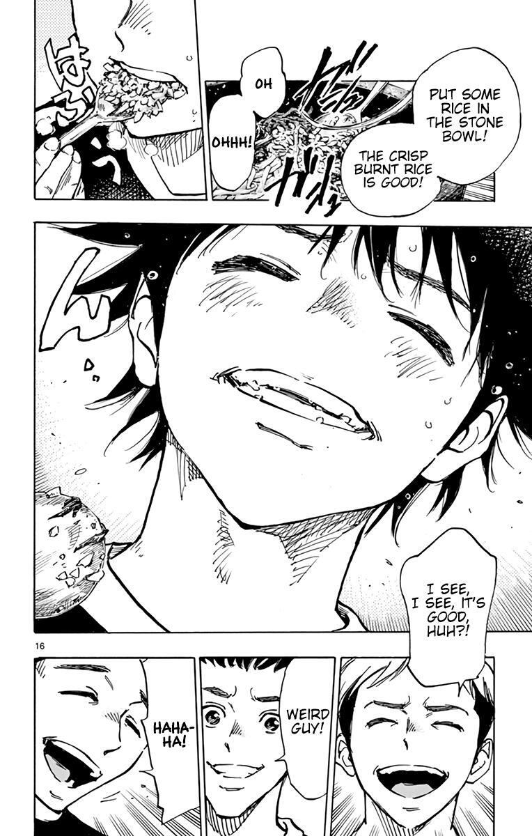 Read BE BLUES ~Ao ni Nare~ Manga Online