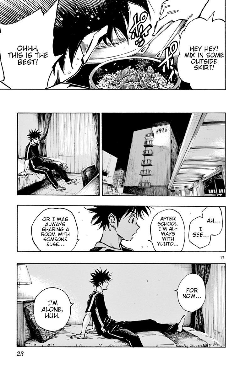 Read BE BLUES ~Ao ni Nare~ Manga Online