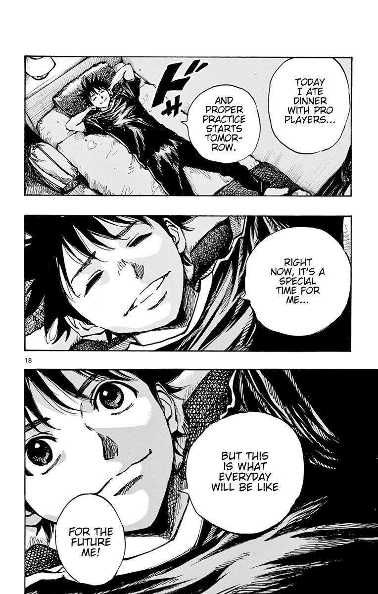Read BE BLUES ~Ao ni Nare~ Manga Online