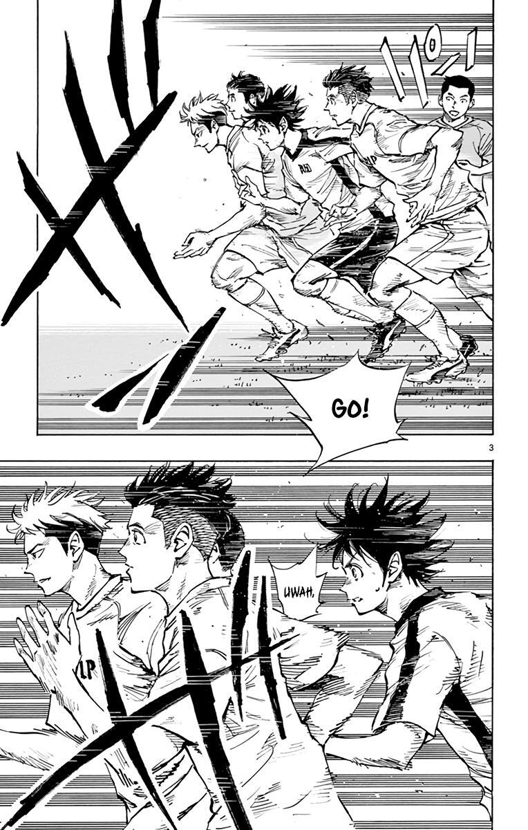 Read BE BLUES ~Ao ni Nare~ Manga Online