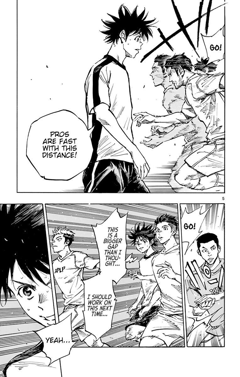 Read BE BLUES ~Ao ni Nare~ Manga Online