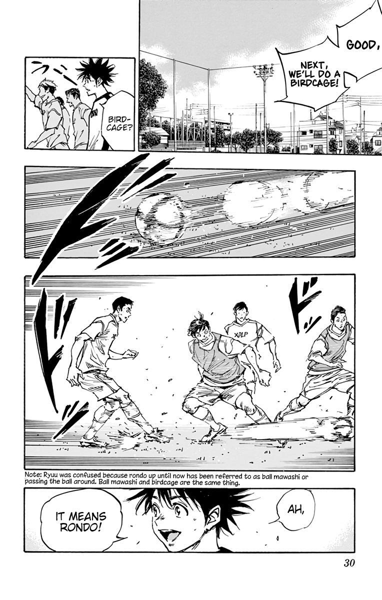 Read BE BLUES ~Ao ni Nare~ Manga Online