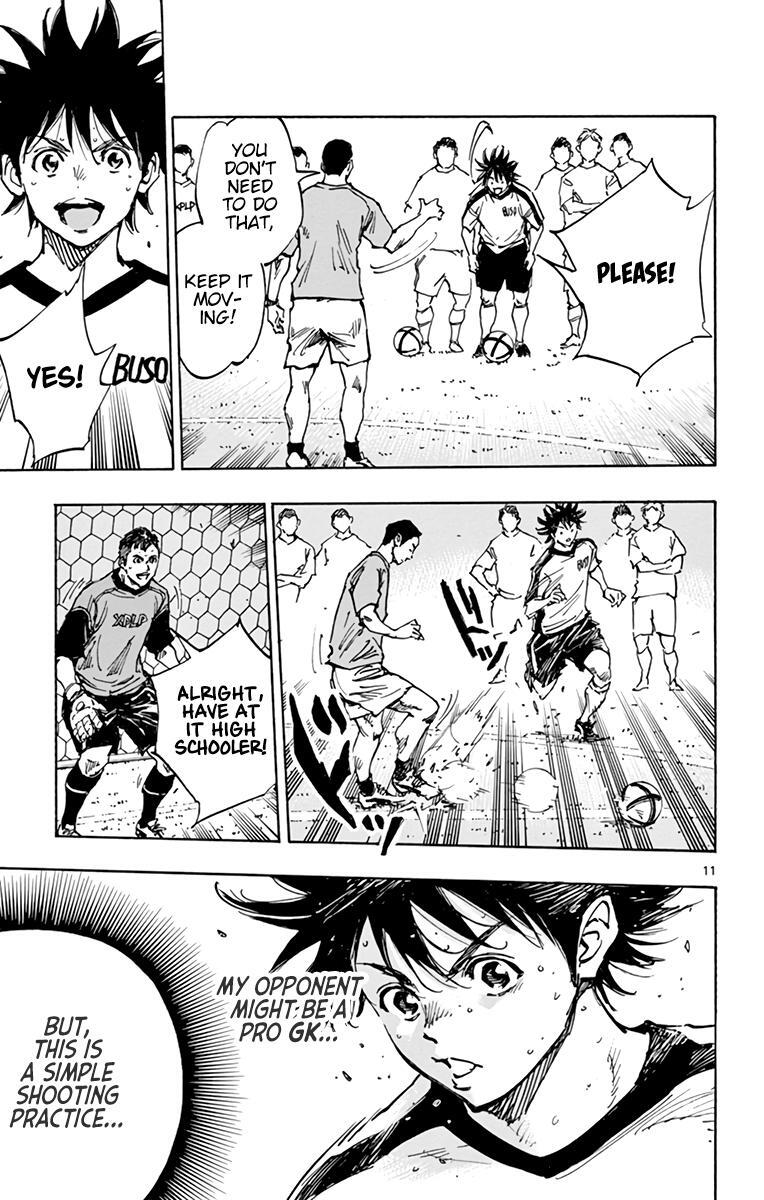 Read BE BLUES ~Ao ni Nare~ Manga Online