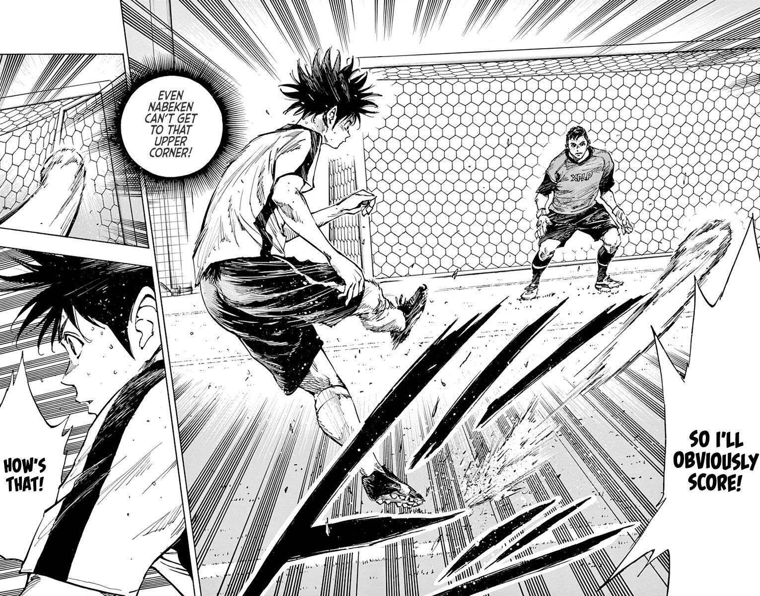 Read BE BLUES ~Ao ni Nare~ Manga Online