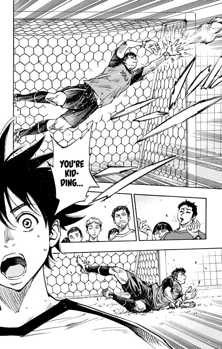 Read BE BLUES ~Ao ni Nare~ Manga Online