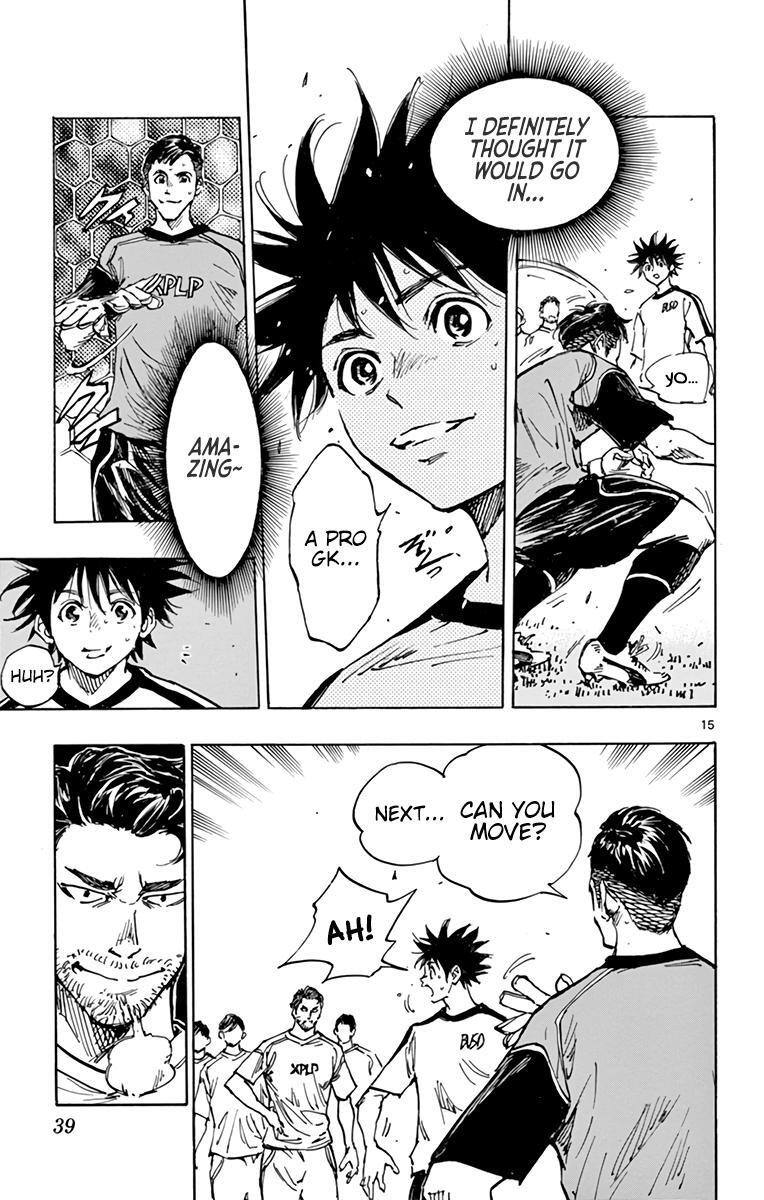Read BE BLUES ~Ao ni Nare~ Manga Online