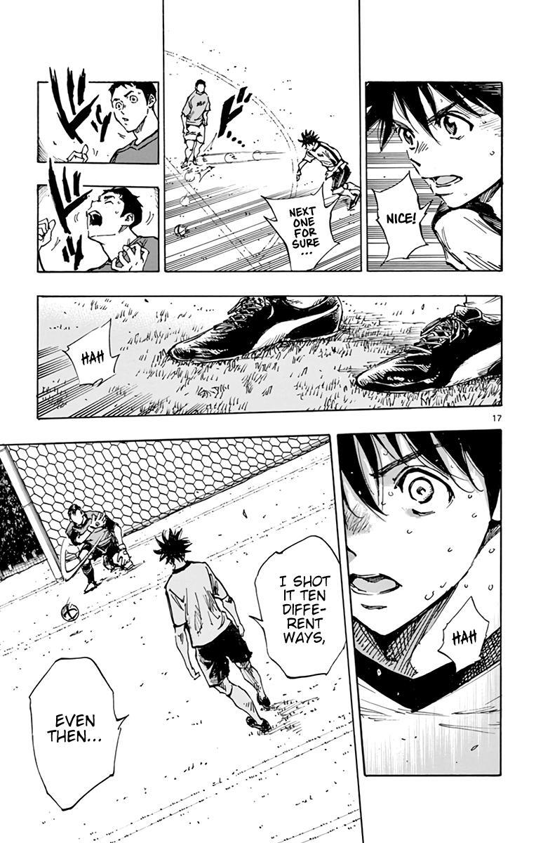 Read BE BLUES ~Ao ni Nare~ Manga Online