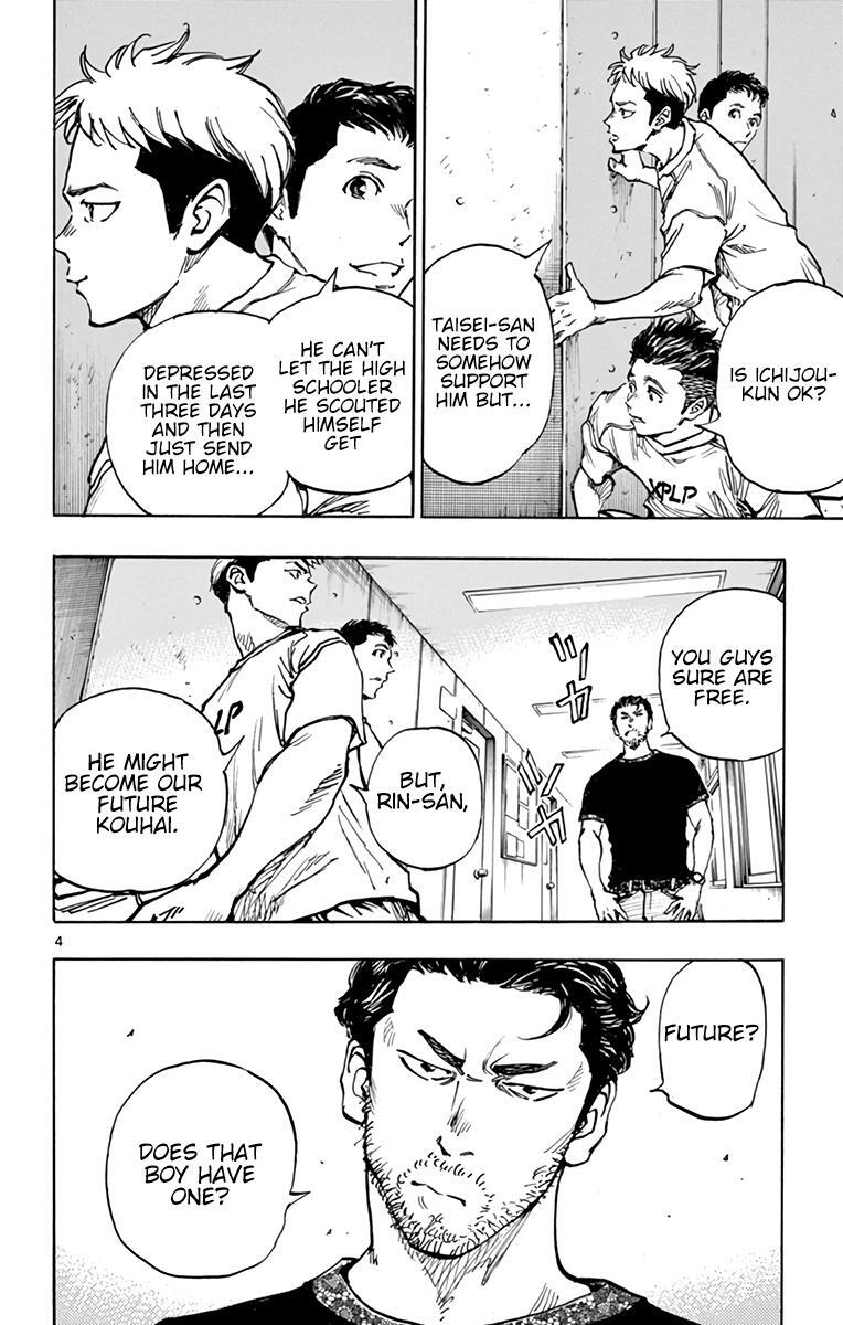 Read BE BLUES ~Ao ni Nare~ Manga Online