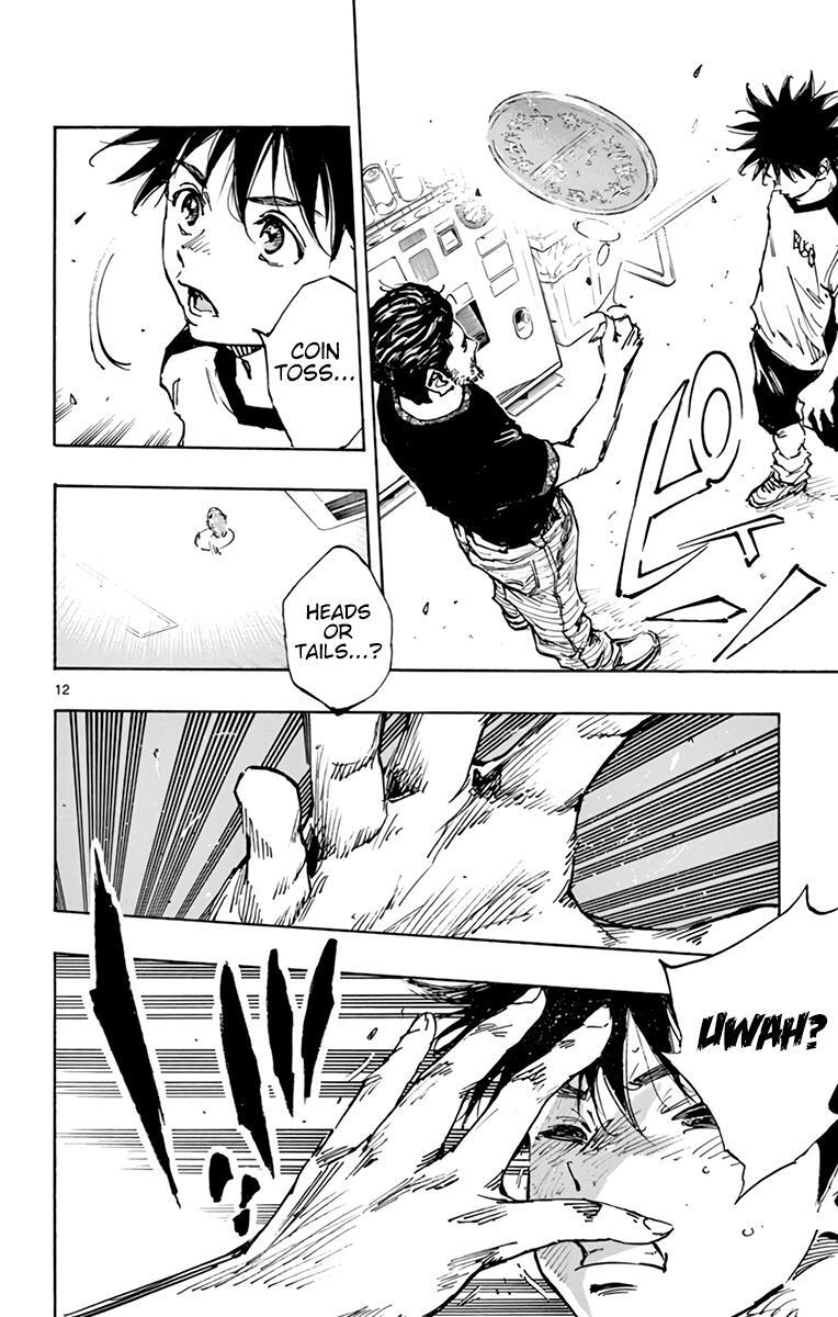 Read BE BLUES ~Ao ni Nare~ Manga Online