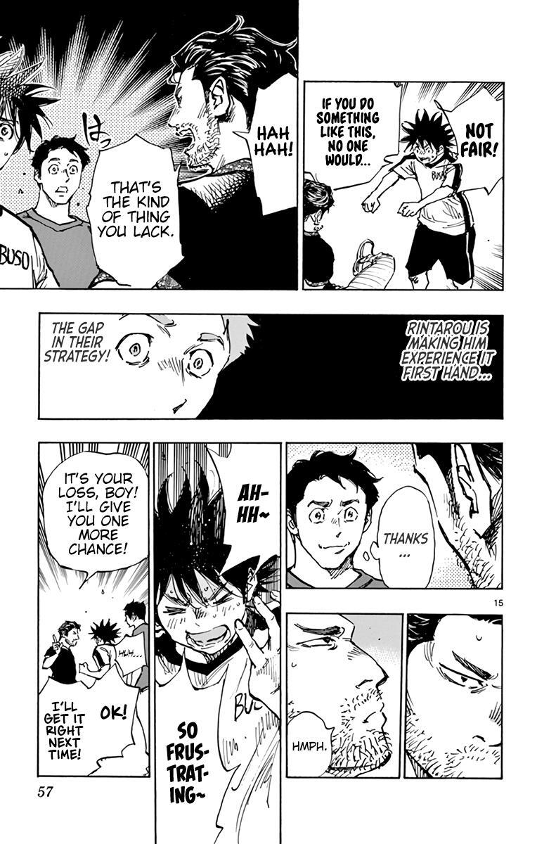 Read BE BLUES ~Ao ni Nare~ Manga Online