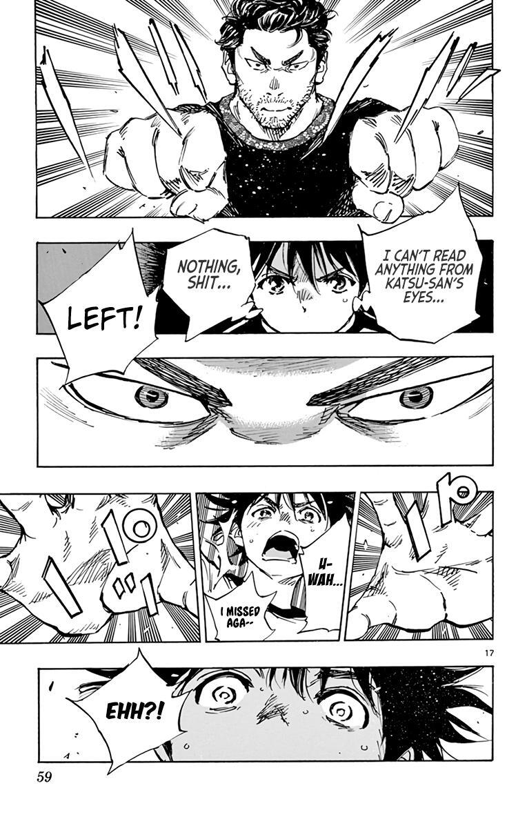 Read BE BLUES ~Ao ni Nare~ Manga Online