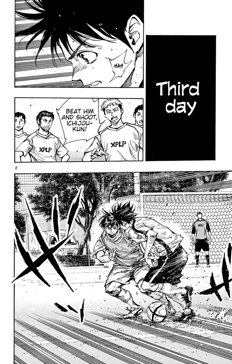Read BE BLUES ~Ao ni Nare~ Manga Online