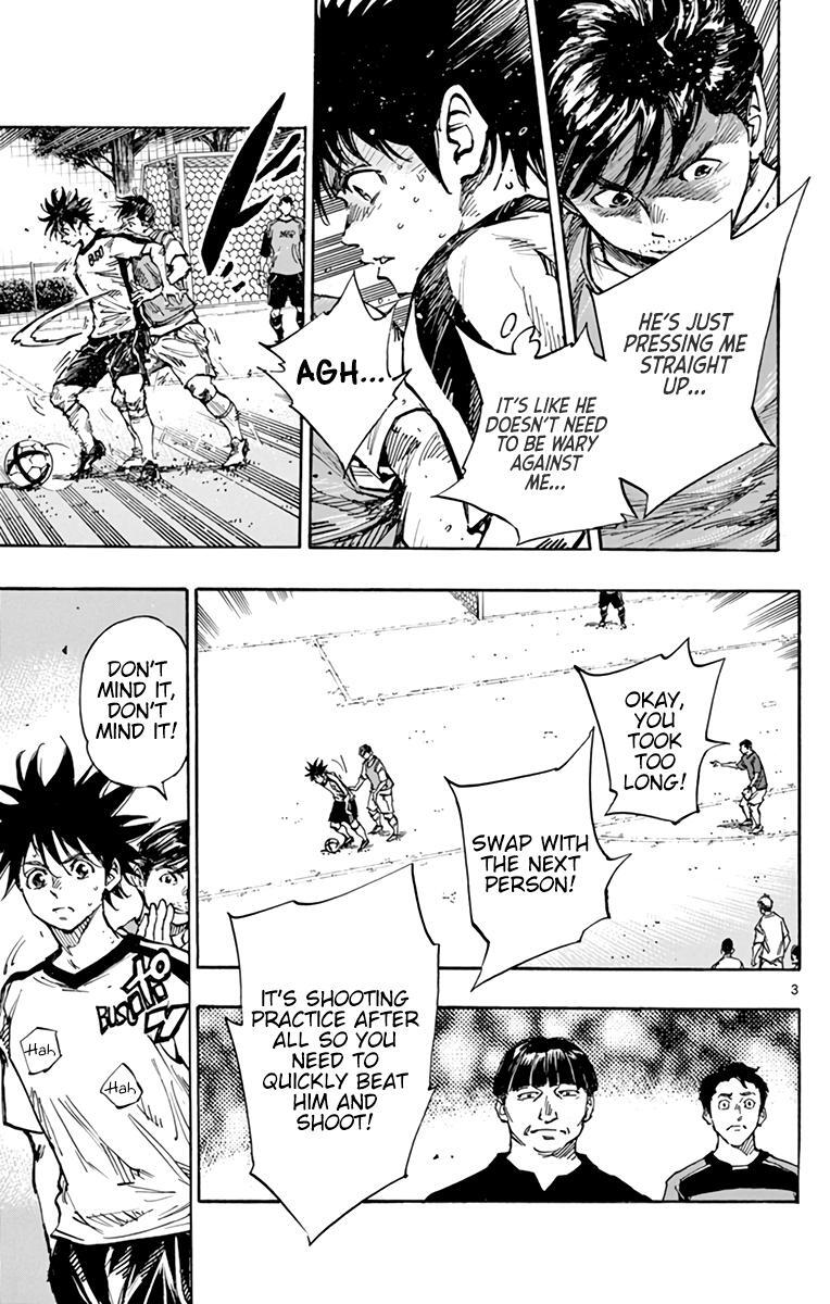 Read BE BLUES ~Ao ni Nare~ Manga Online
