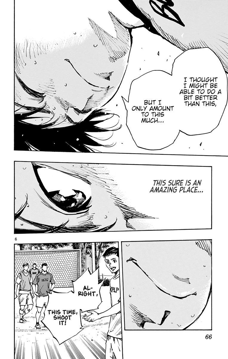 Read BE BLUES ~Ao ni Nare~ Manga Online