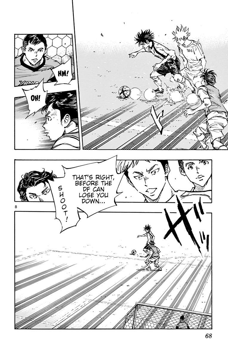 Read BE BLUES ~Ao ni Nare~ Manga Online
