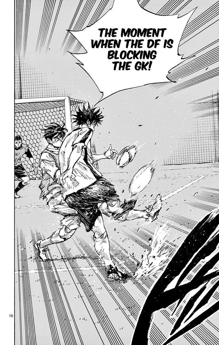 Read BE BLUES ~Ao ni Nare~ Manga Online