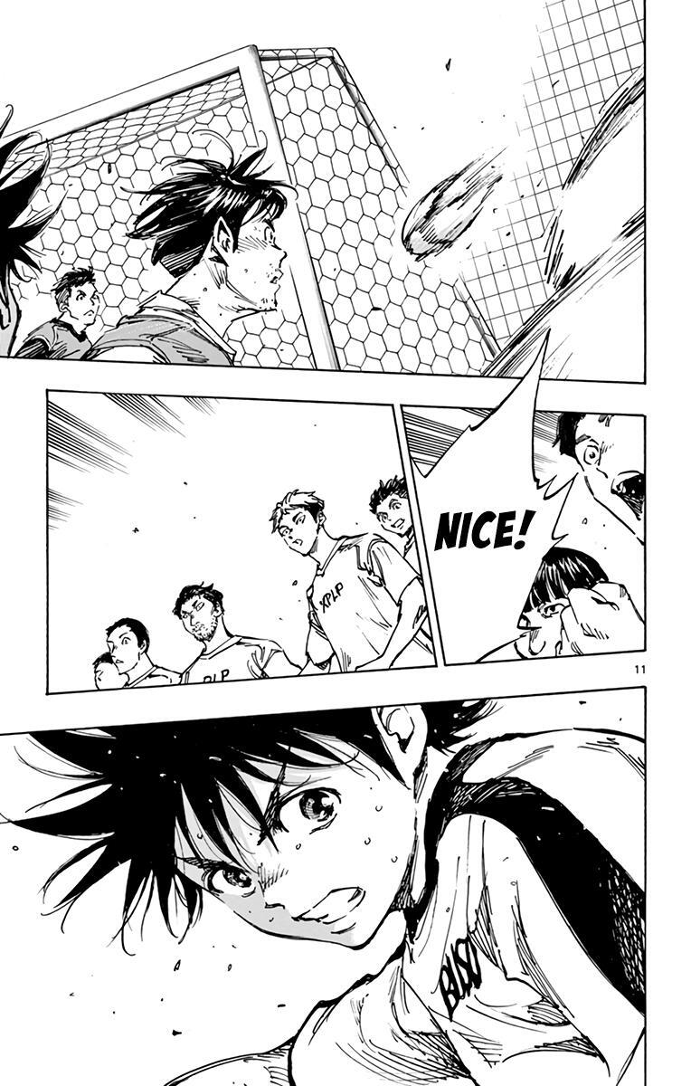 Read BE BLUES ~Ao ni Nare~ Manga Online