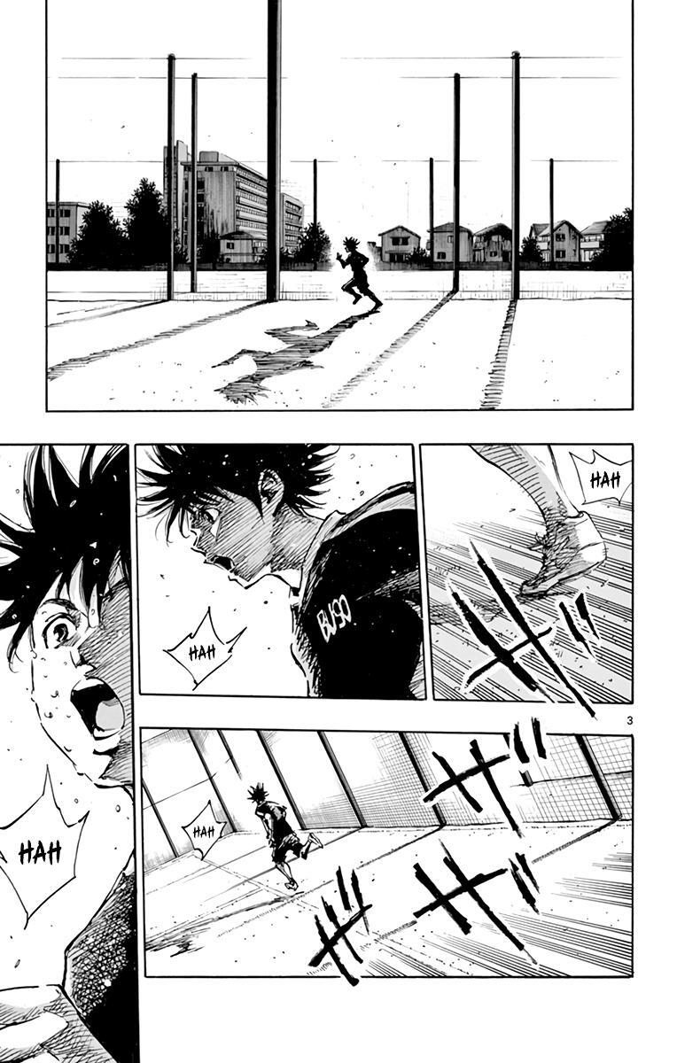 Read BE BLUES ~Ao ni Nare~ Manga Online