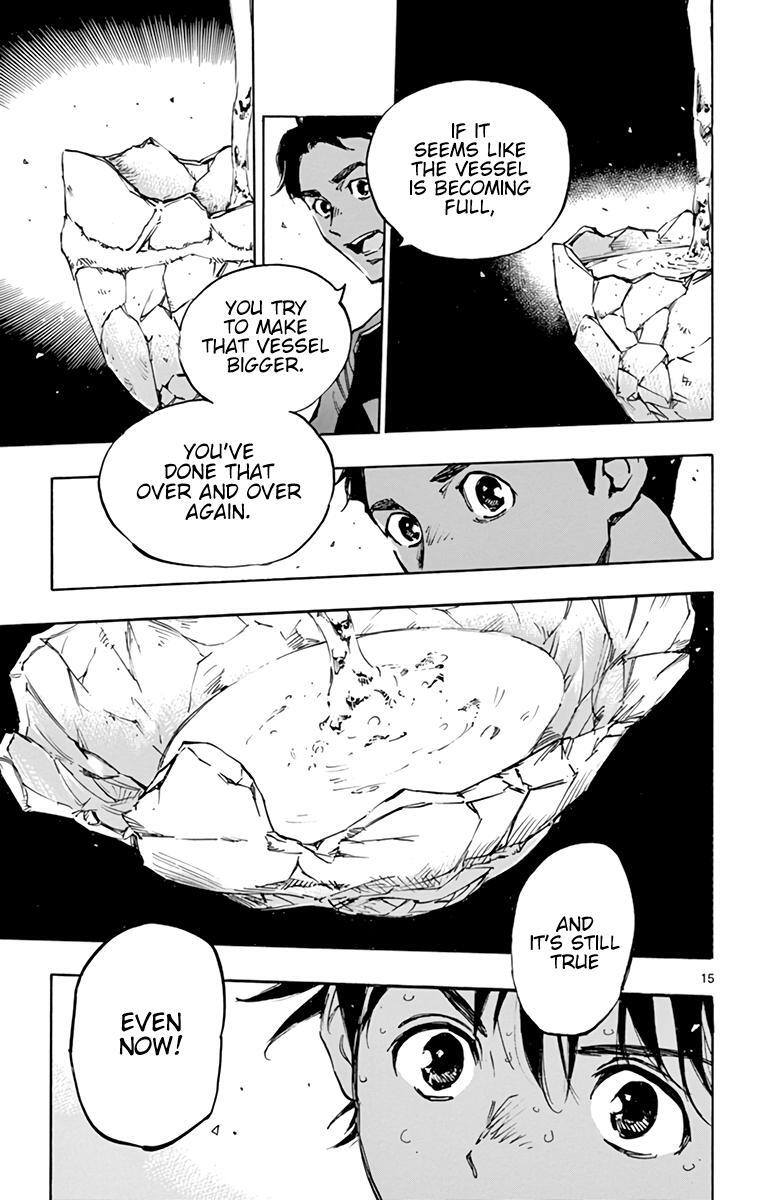 Read BE BLUES ~Ao ni Nare~ Manga Online