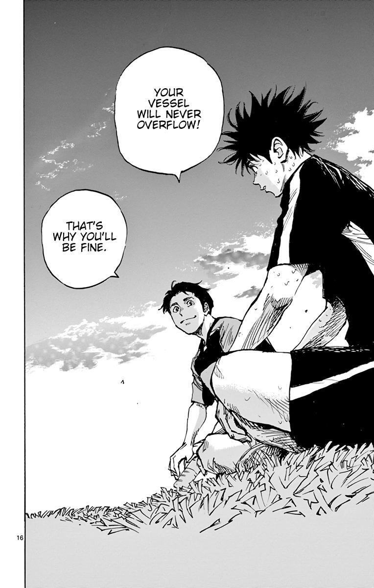 Read BE BLUES ~Ao ni Nare~ Manga Online