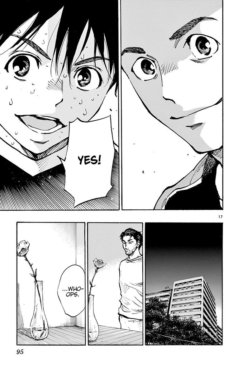 Read BE BLUES ~Ao ni Nare~ Manga Online