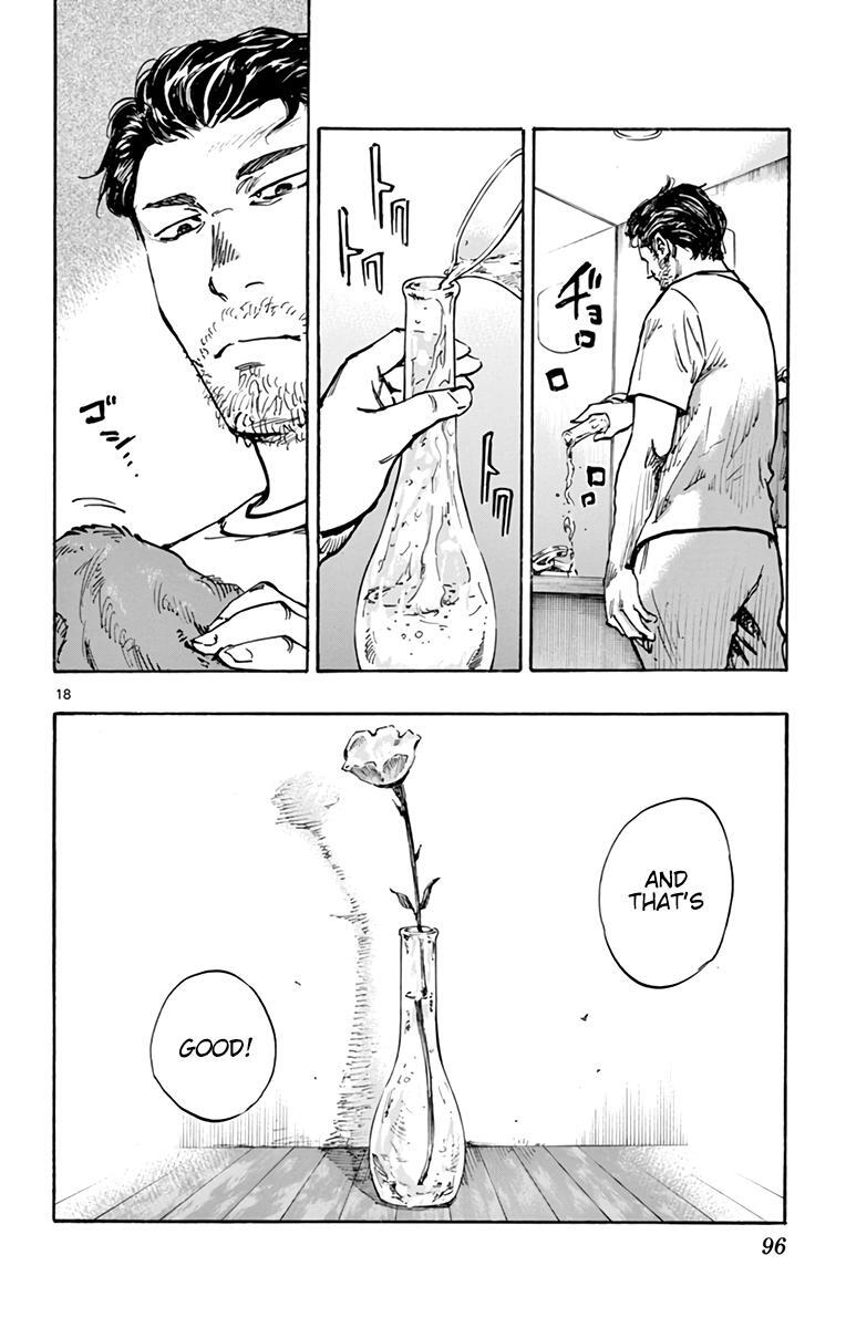 Read BE BLUES ~Ao ni Nare~ Manga Online