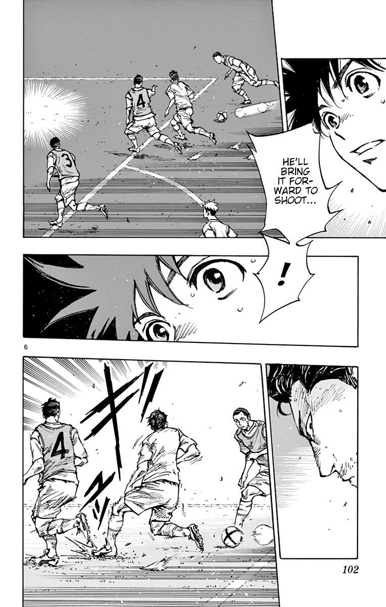 Read BE BLUES ~Ao ni Nare~ Manga Online