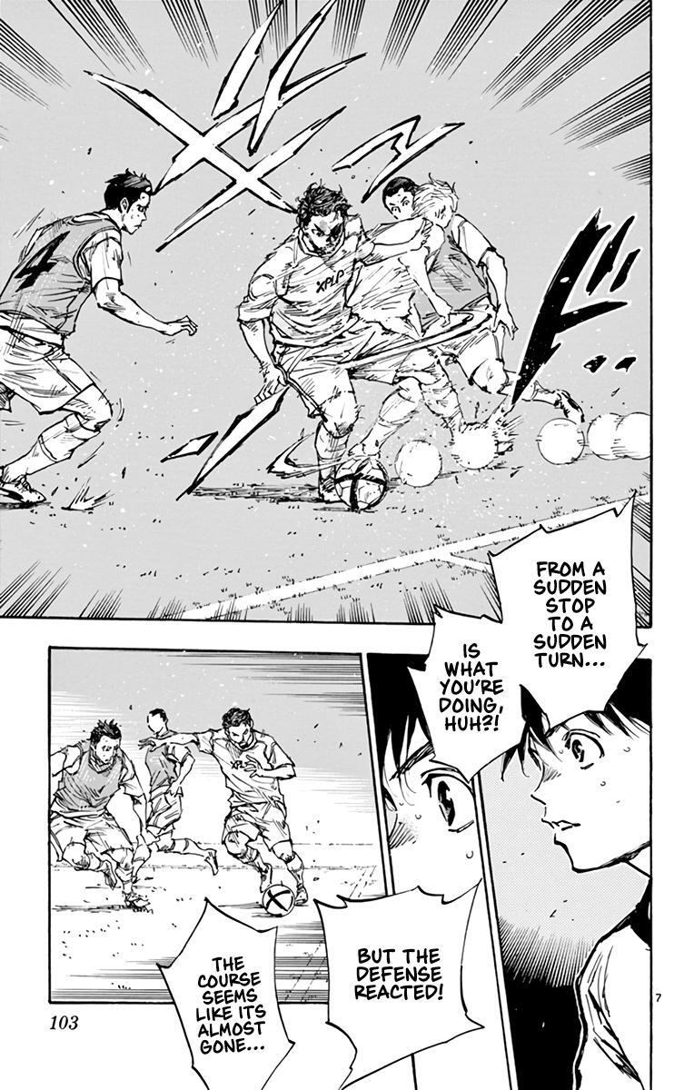 Read BE BLUES ~Ao ni Nare~ Manga Online