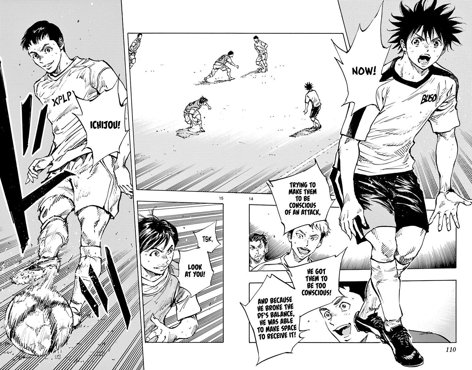Read BE BLUES ~Ao ni Nare~ Manga Online
