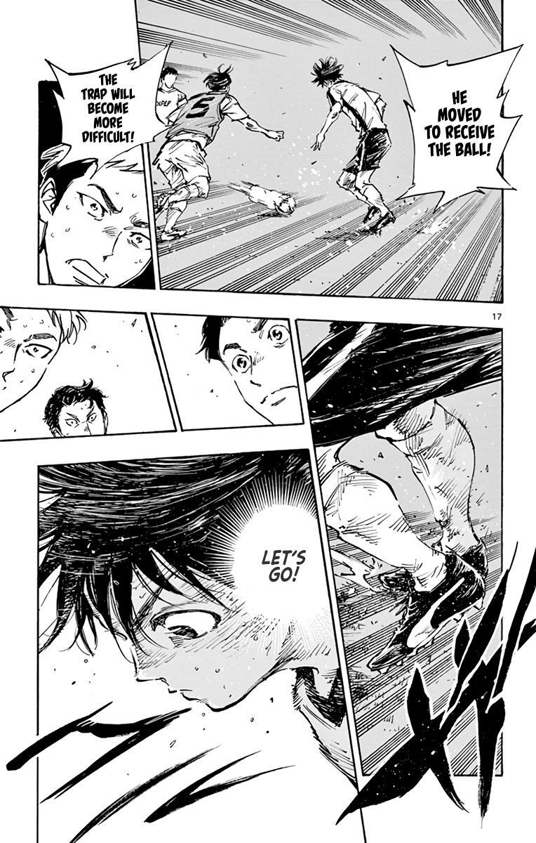 Read BE BLUES ~Ao ni Nare~ Manga Online