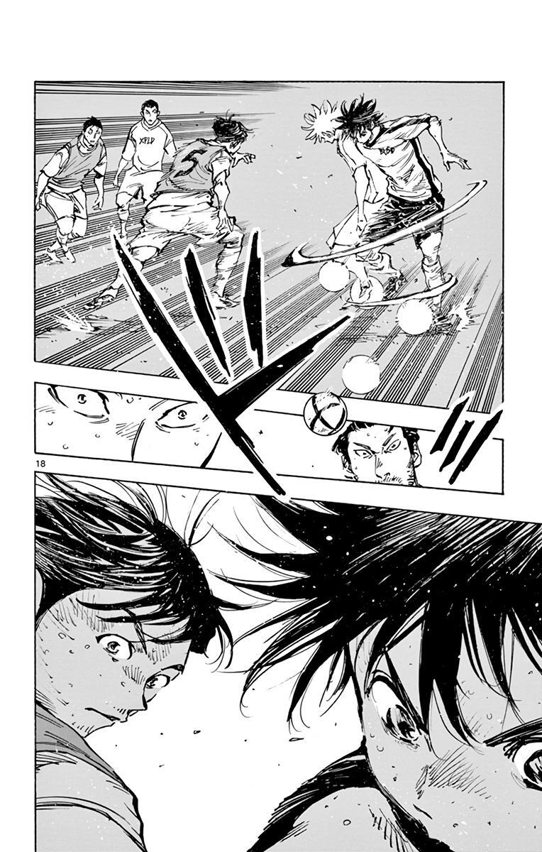 Read BE BLUES ~Ao ni Nare~ Manga Online
