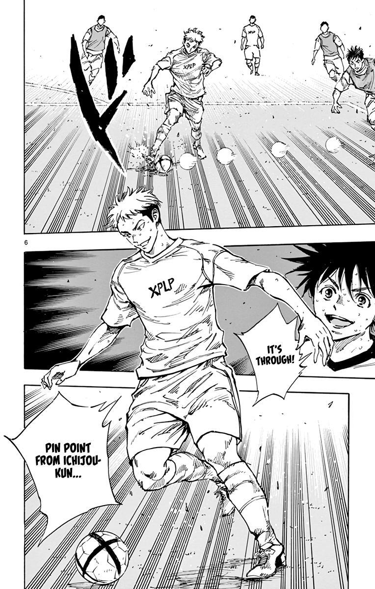 Read BE BLUES ~Ao ni Nare~ Manga Online