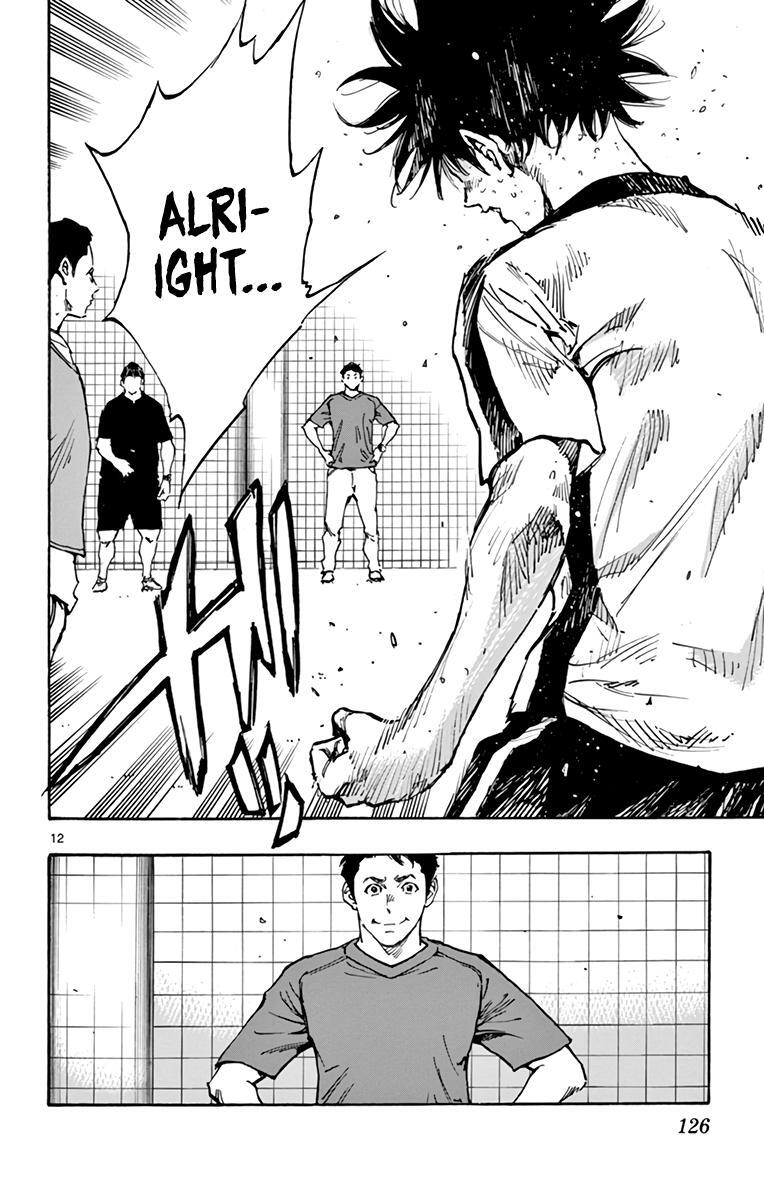 Read BE BLUES ~Ao ni Nare~ Manga Online