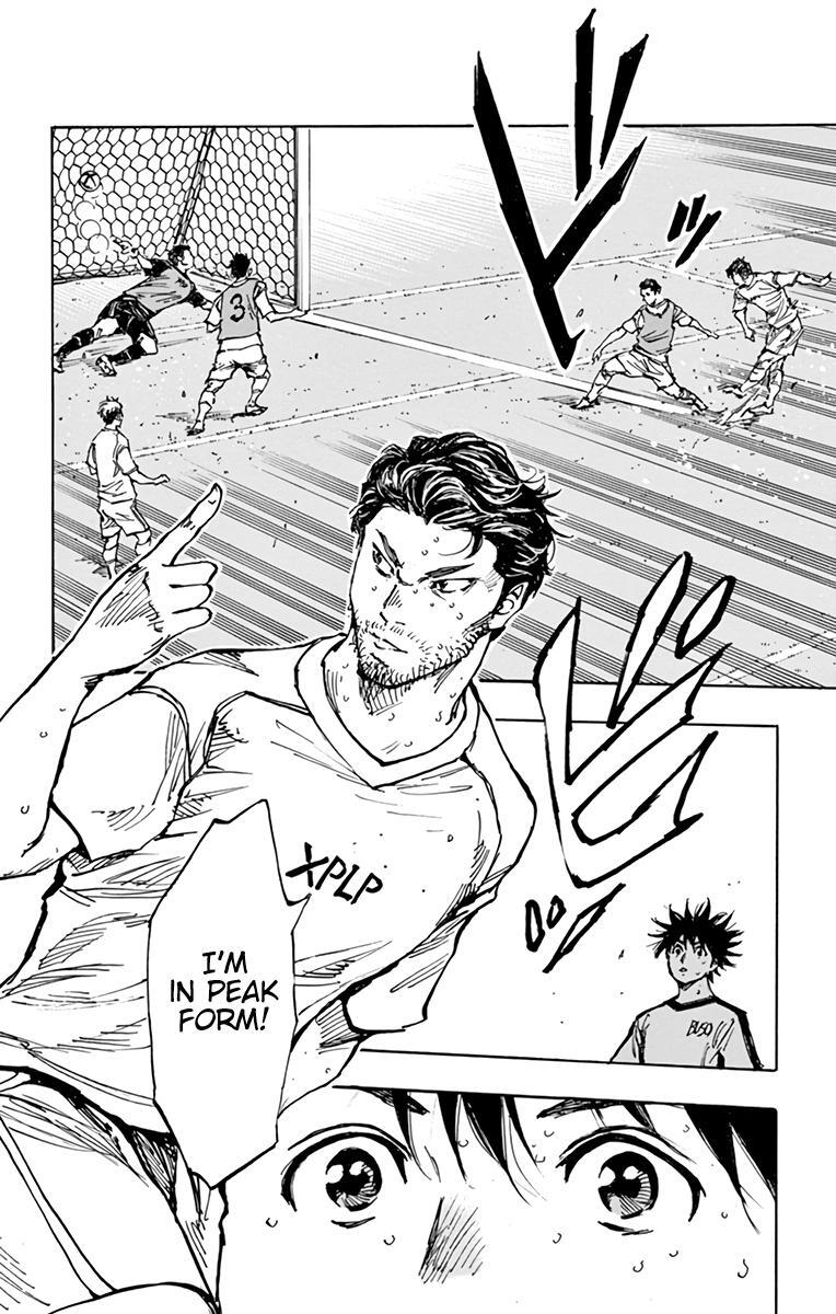 Read BE BLUES ~Ao ni Nare~ Manga Online