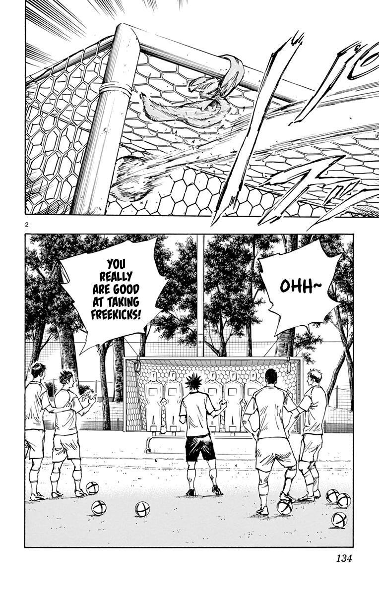 Read BE BLUES ~Ao ni Nare~ Manga Online