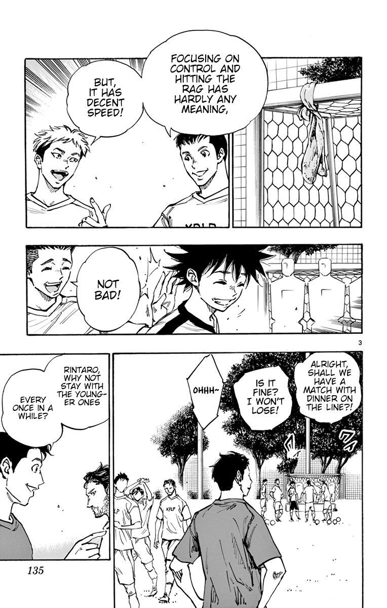 Read BE BLUES ~Ao ni Nare~ Manga Online