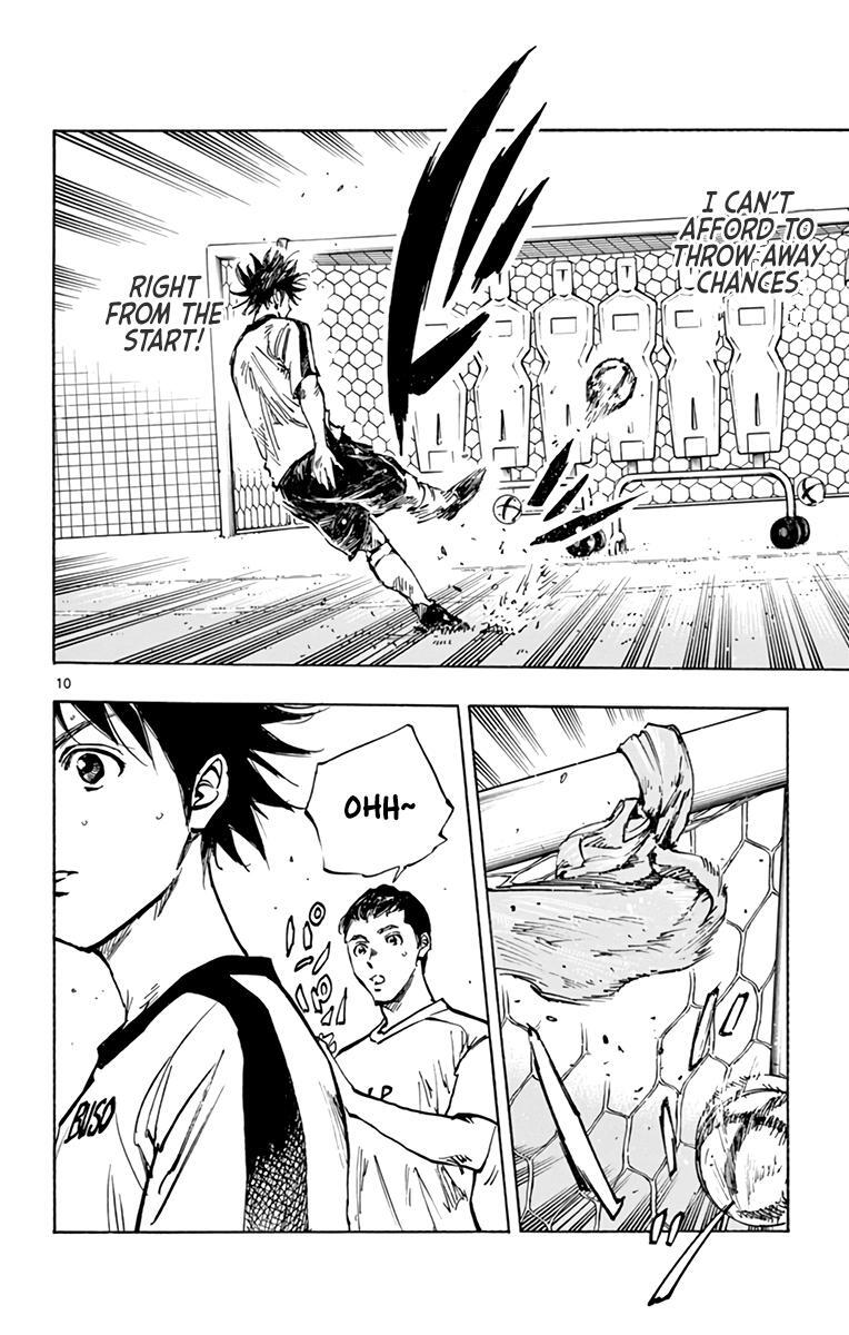 Read BE BLUES ~Ao ni Nare~ Manga Online