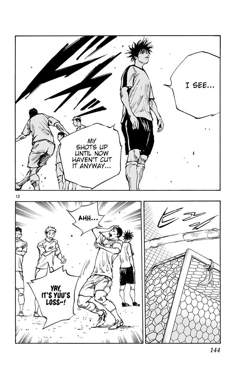 Read BE BLUES ~Ao ni Nare~ Manga Online