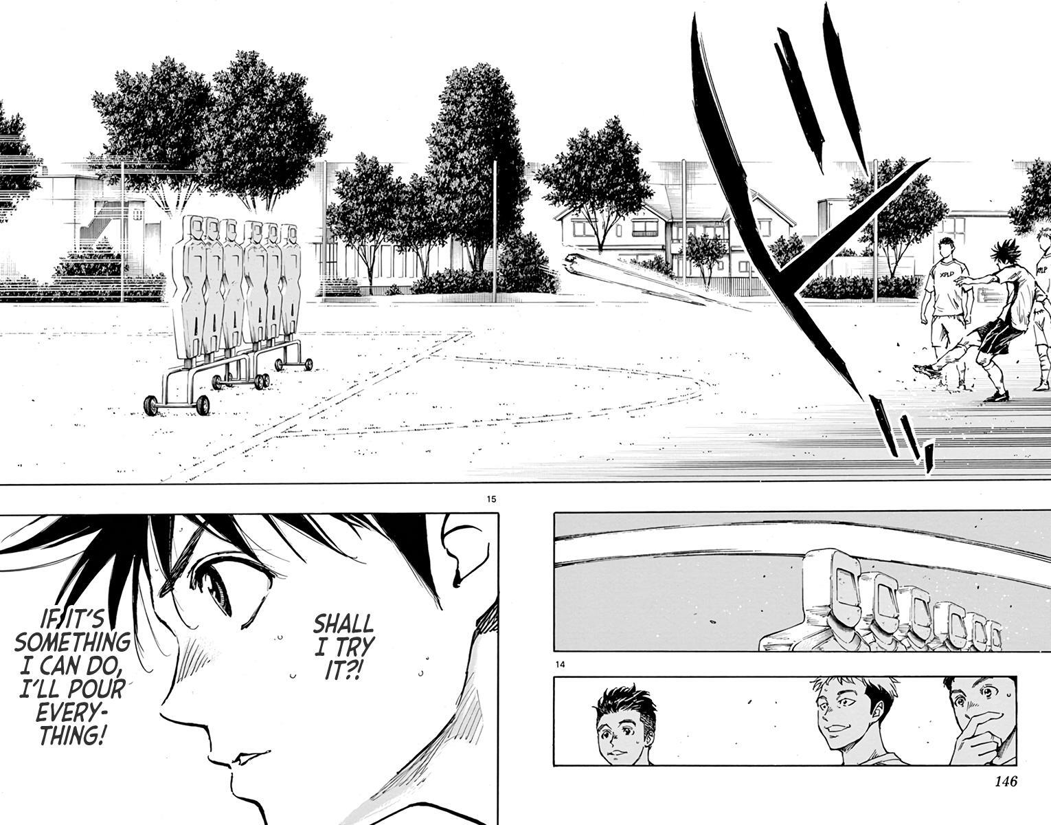 Read BE BLUES ~Ao ni Nare~ Manga Online