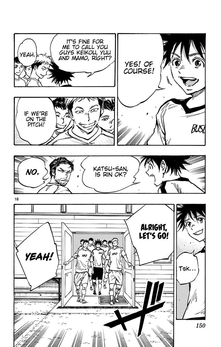 Read BE BLUES ~Ao ni Nare~ Manga Online