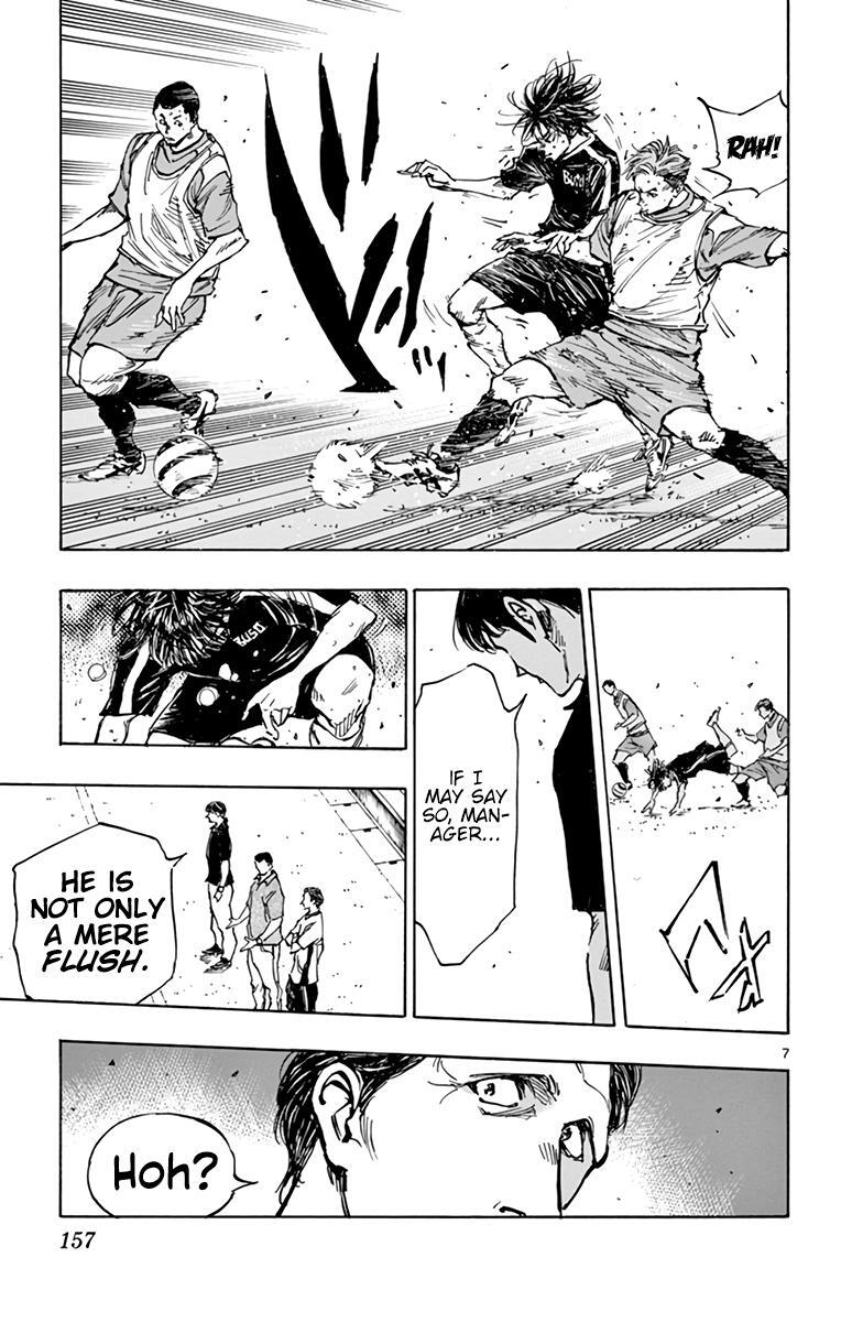 Read BE BLUES ~Ao ni Nare~ Manga Online