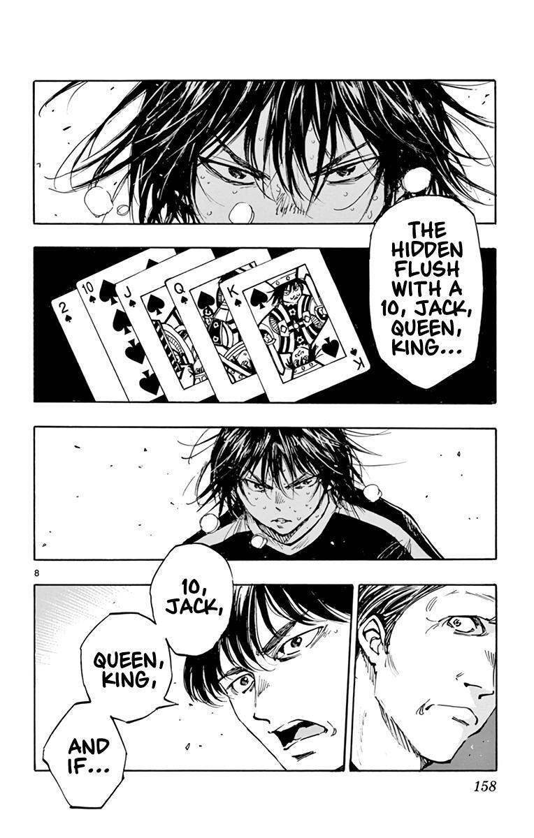 Read BE BLUES ~Ao ni Nare~ Manga Online
