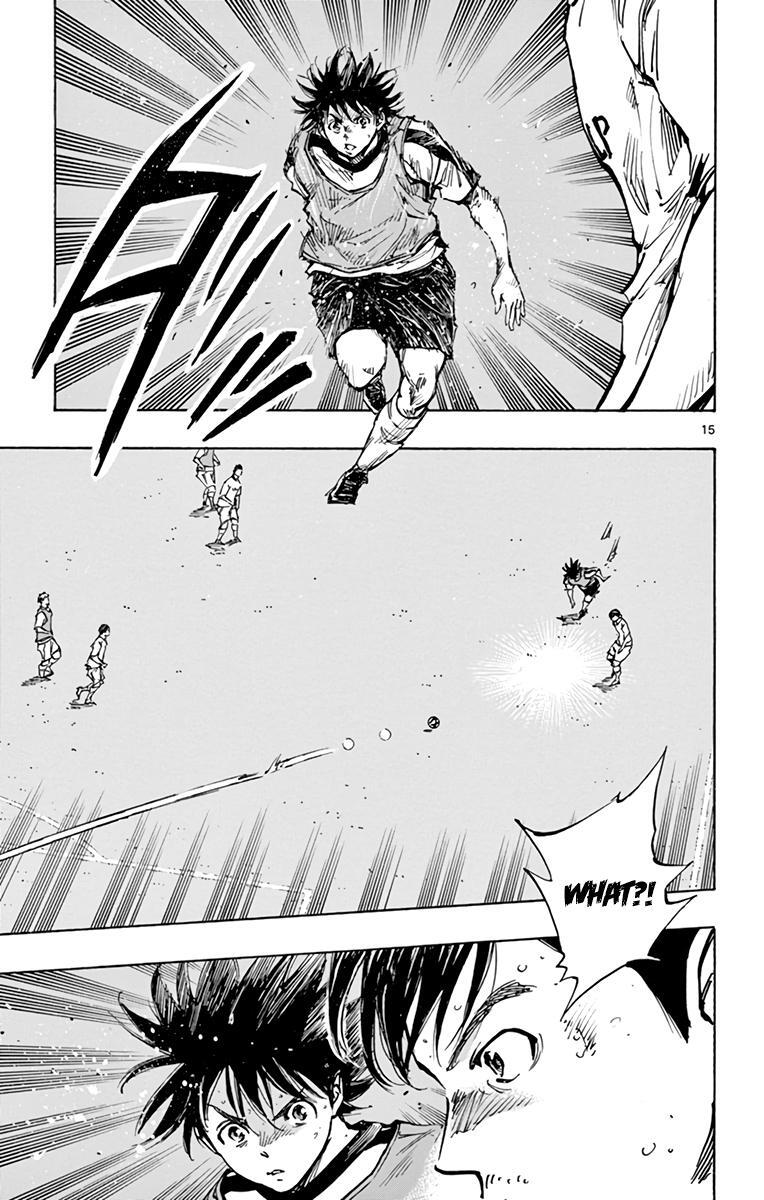 Read BE BLUES ~Ao ni Nare~ Manga Online