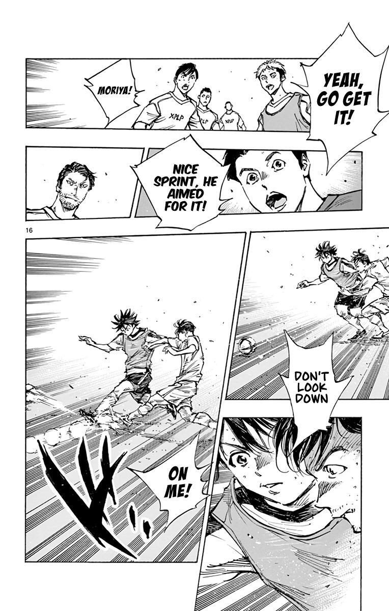 Read BE BLUES ~Ao ni Nare~ Manga Online