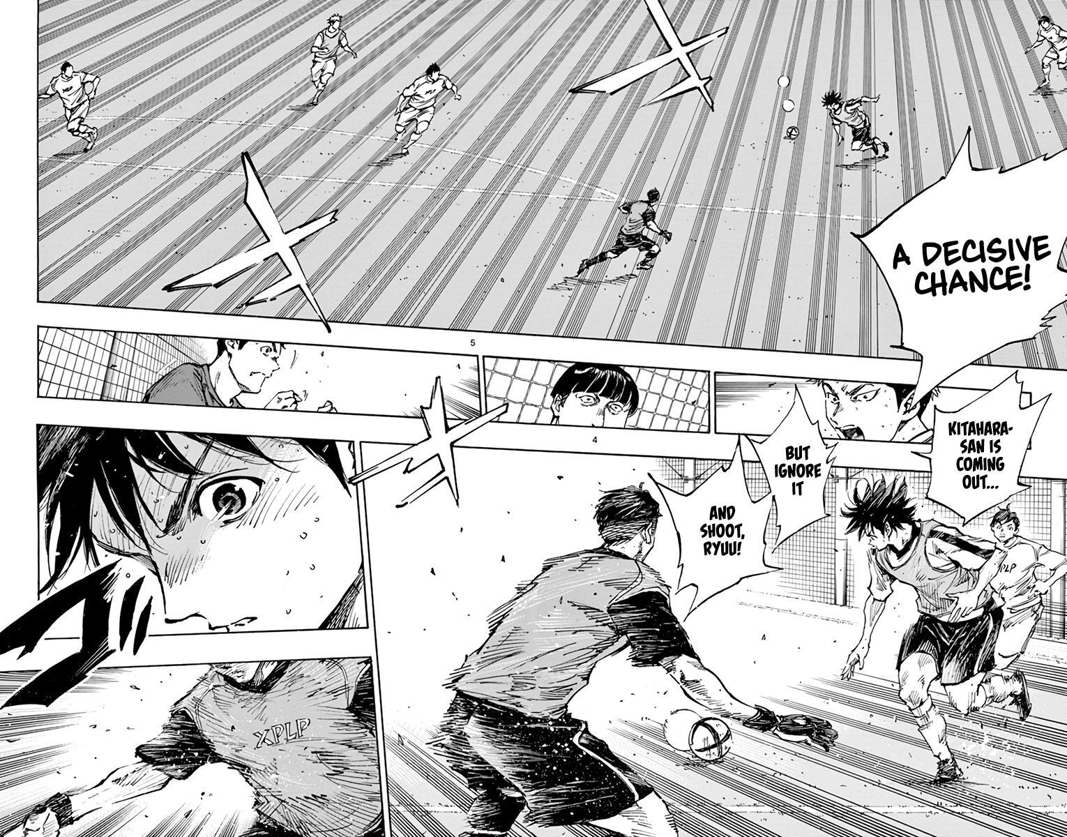 Read BE BLUES ~Ao ni Nare~ Manga Online