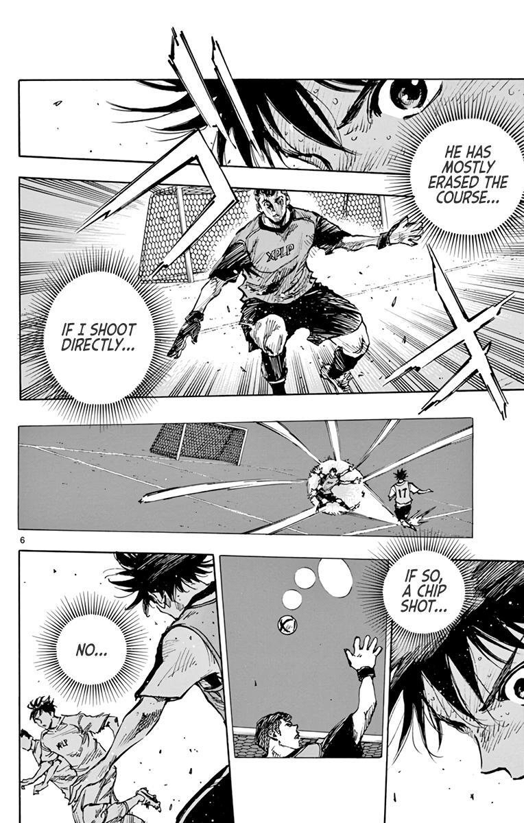 Read BE BLUES ~Ao ni Nare~ Manga Online
