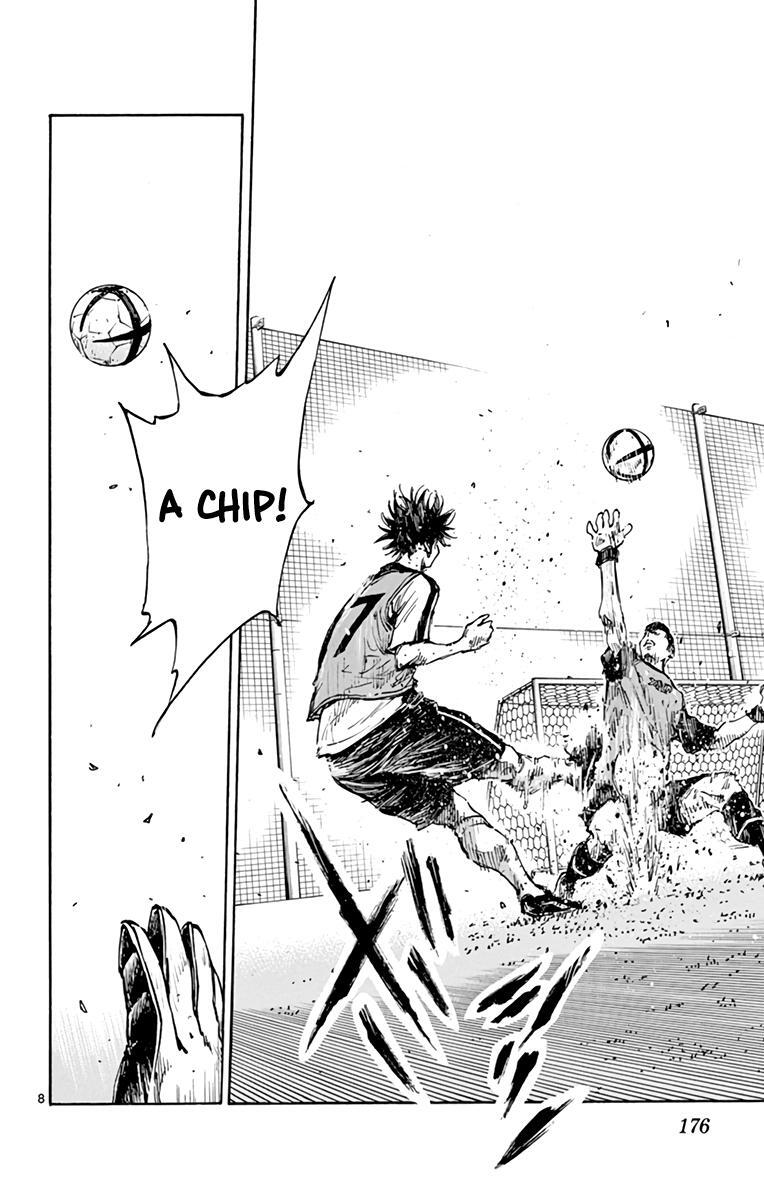 Read BE BLUES ~Ao ni Nare~ Manga Online