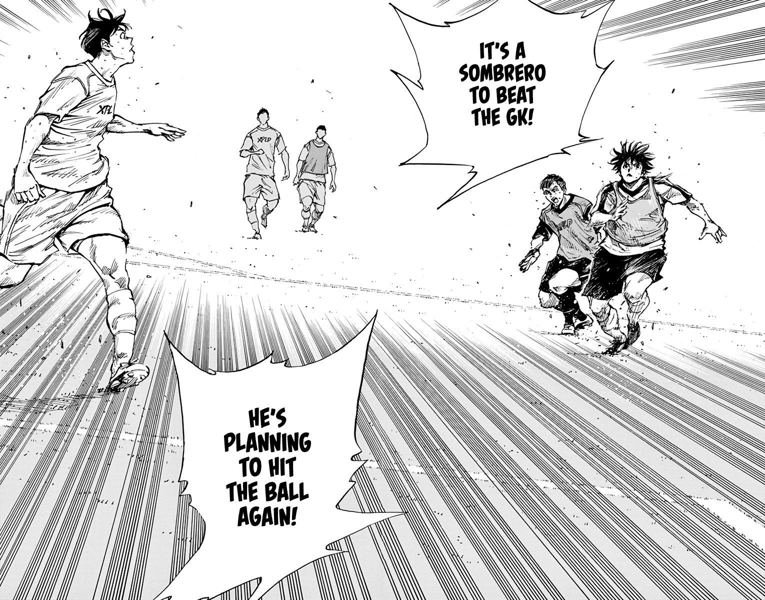 Read BE BLUES ~Ao ni Nare~ Manga Online
