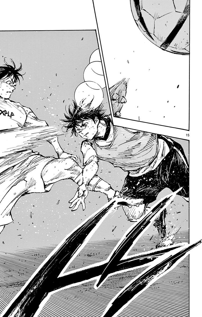 Read BE BLUES ~Ao ni Nare~ Manga Online