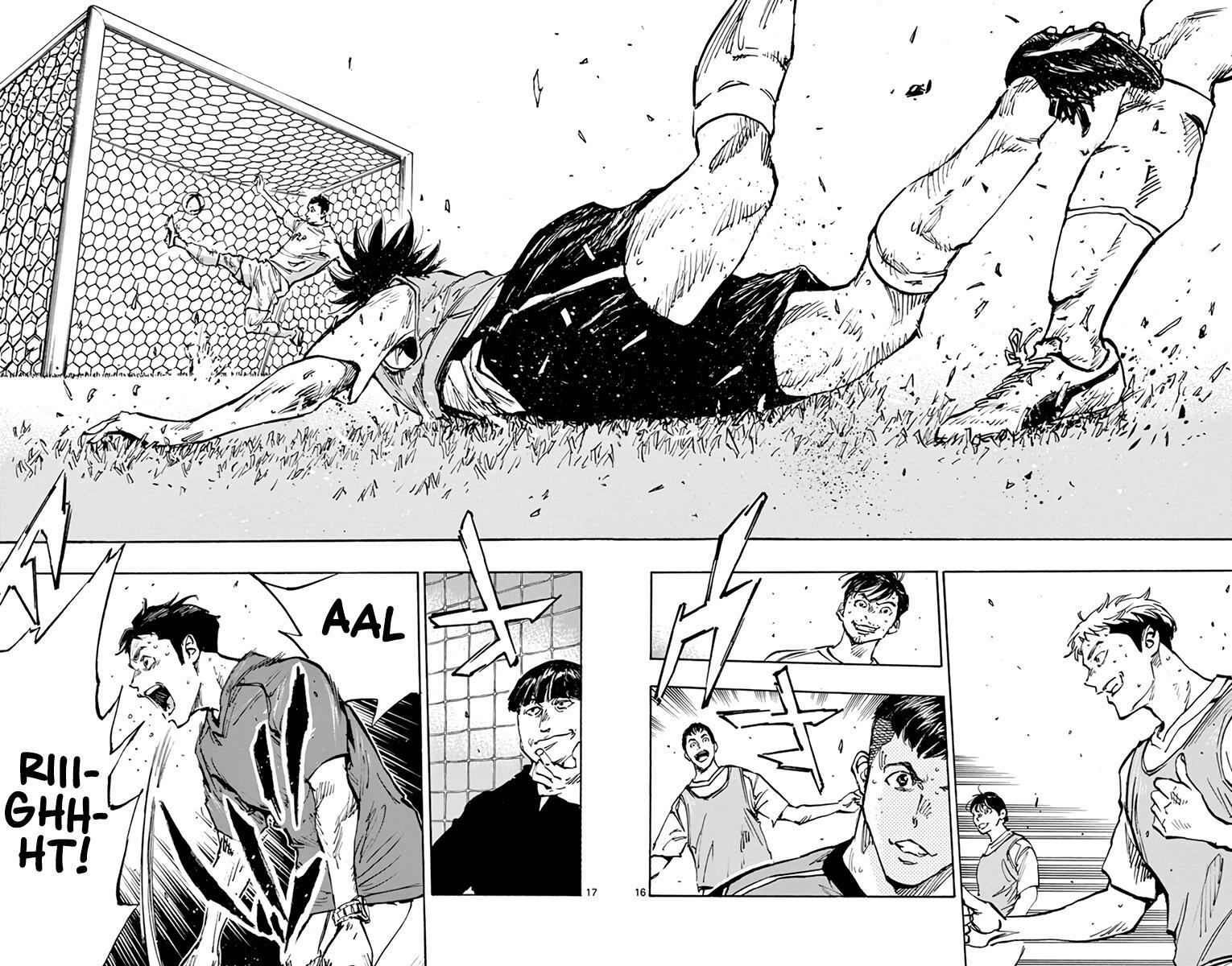 Read BE BLUES ~Ao ni Nare~ Manga Online